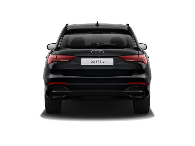 Audi Q3 45 TFSI e S edition 2021 Hybride Benzine 8