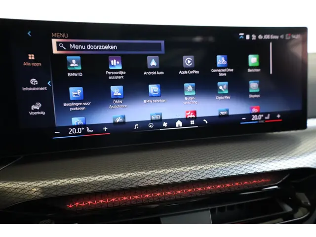 BMW 3 Serie Touring 330e 2025 Hybride Benzine 16