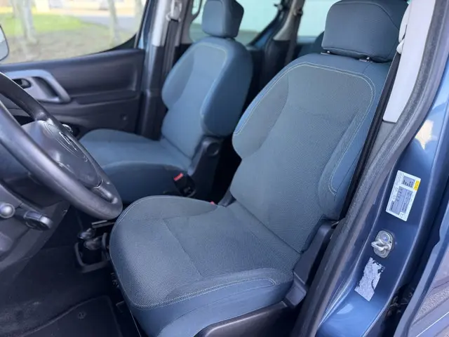 Citroën Berlingo 1.2 PureTech XTR 2017 Benzine 16