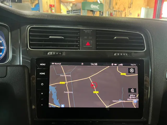 Volkswagen e-Golf e-Golf 2018 Elektrisch 17