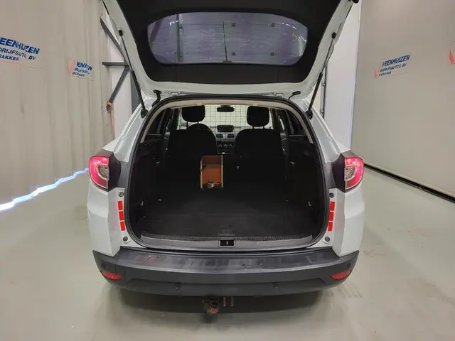 Renault Mégane 1.5dCi 90pk Grijs kenteken! 2012 Diesel 6