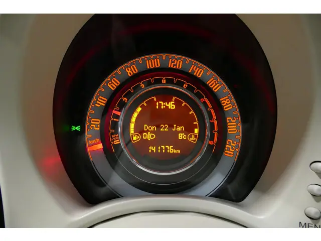 Fiat 500 0.9 TwinAir Turbo Lounge 2015 Benzine 5