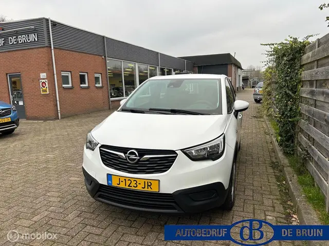 Opel Crossland X 2