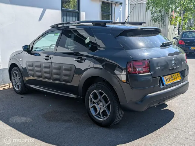 Citroën C4 Cactus 1.2 PureTech Business Plus 2016 Benzine 6
