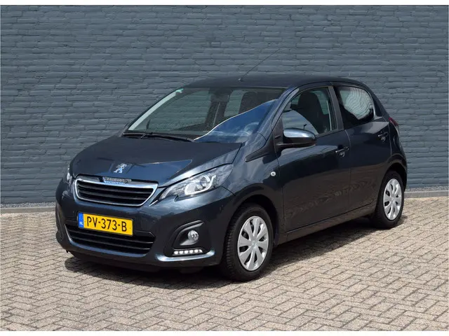 Peugeot 108 1.0 e-VTi Active Pack Premium 2017 Benzine