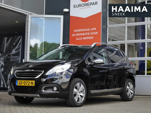 Peugeot 2008 1.2 PureTech Allure 2015 Benzine