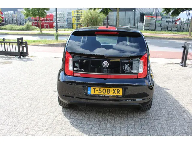 Škoda Citigo 1.0 Grt. Sport 2014 Benzine 6