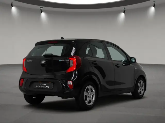 Kia Picanto 1.0 CVVT EconomyPlusLine 2019 Benzine 10