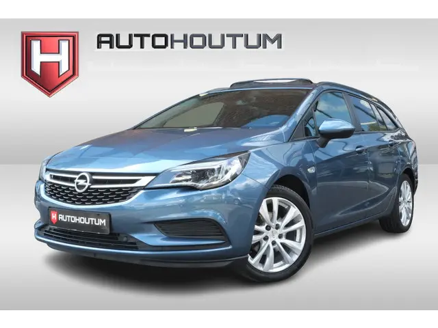 Opel Astra Sports Tourer 1.0 Online Edition 2017 Benzine