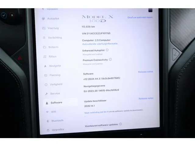 Tesla Model X 100D 2018 Elektrisch 34