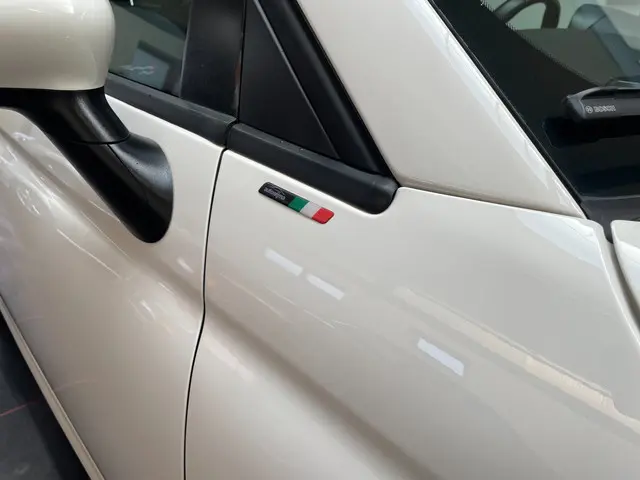 Fiat 500C 0.9 TwinAir Turbo 500S 2014 Benzine 15