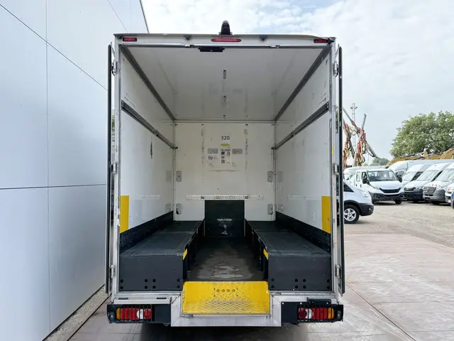 Renault Master Plancher T35 2.3 dCi 150pk 2021 Diesel 9