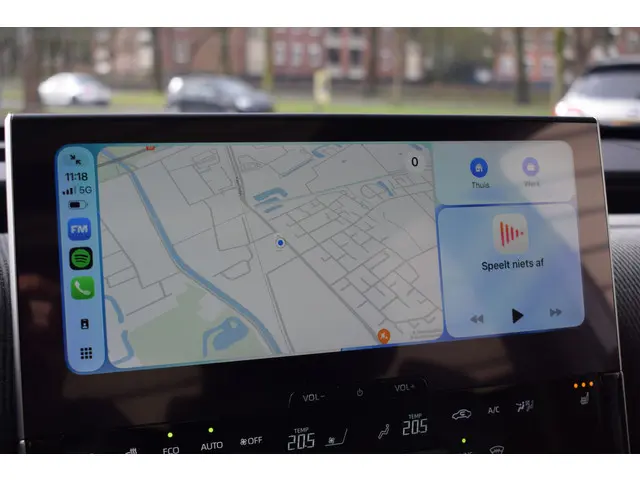 Subaru Solterra Sky Package 71 kWh 2024 Elektrisch 38