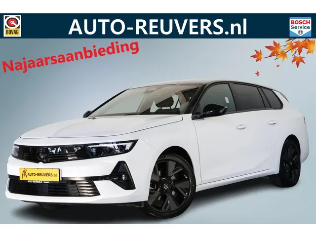 Opel Astra Electric 54 kWh GS 2025 Elektrisch