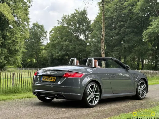 Audi TT Roadster 2.0 TFSI Pro Line + / Orig.NL 2017 Benzine 53