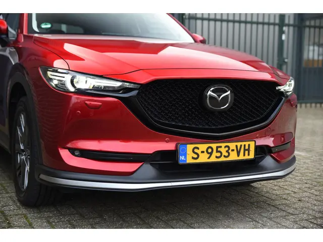 Mazda CX-5 2.5 SkyActiv-G 194 GT-M 4WD 2019 Benzine 14