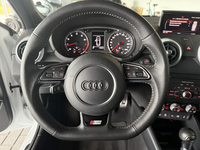 Audi A1 Sportback 1.4 TFSI CoD Sport S-Line 2017 Benzine 9