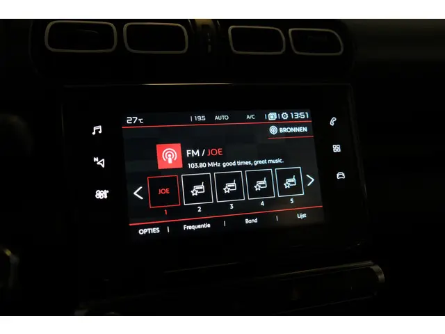 Citroën C3 Aircross PT 110 Shine 2019 Benzine 12