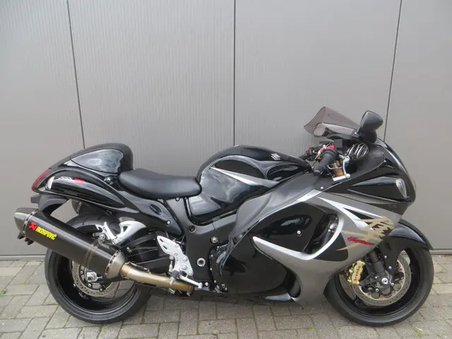 Suzuki GSX