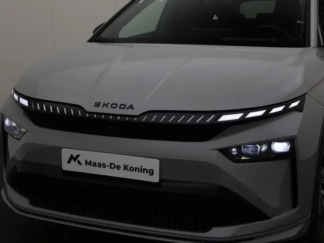 Škoda Enyaq iV 85 Sportline 2026 Elektrisch 41