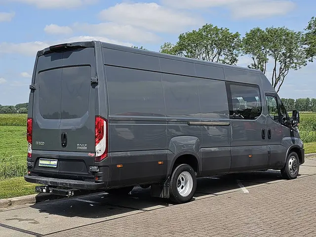 Iveco Daily 35C18 2021 Diesel 3