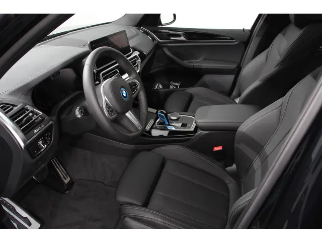 BMW iX3 Executive 80 kWh M-sport 2023 Elektrisch 16