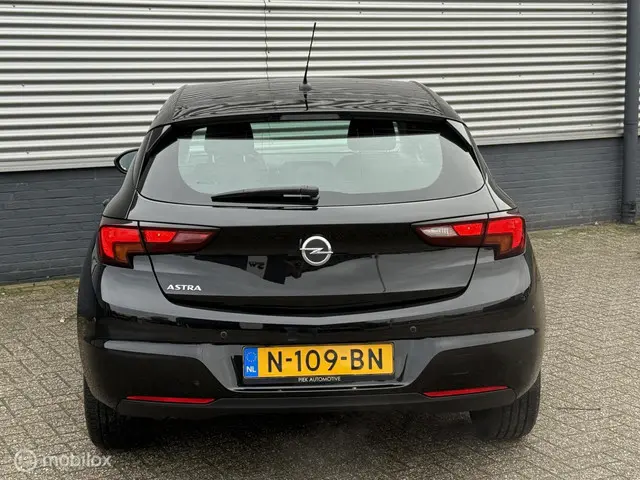 Opel Astra 1.5 CDTI Edition 2020 AUTOMAAT 2020 Diesel 7