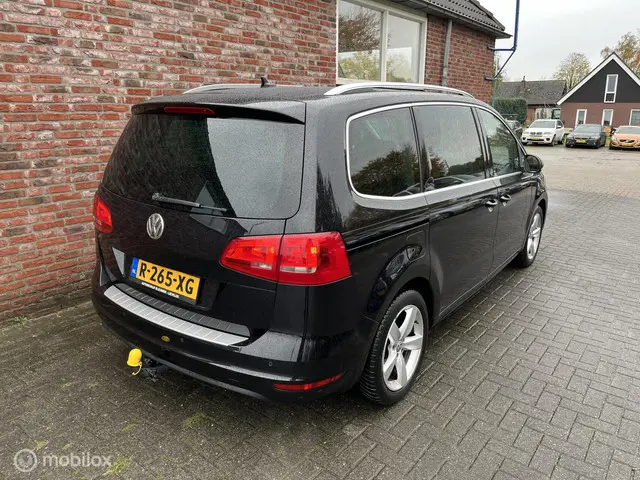 Volkswagen Sharan 1.4 TSI Highline 6p. 2012 Benzine