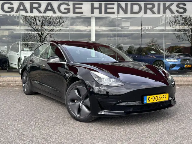 Tesla Model 3 Standard RWD Plus 60 kWh 2020 Elektrisch 6