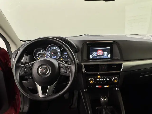 Mazda CX-5 2.0 SkyActiv-G 165 TS+ 2WD 2016 Benzine 21