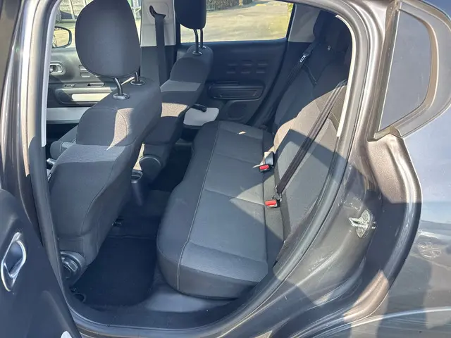 Citroën C3 1.2 PureTech Feel Edition 2018 Benzine 12