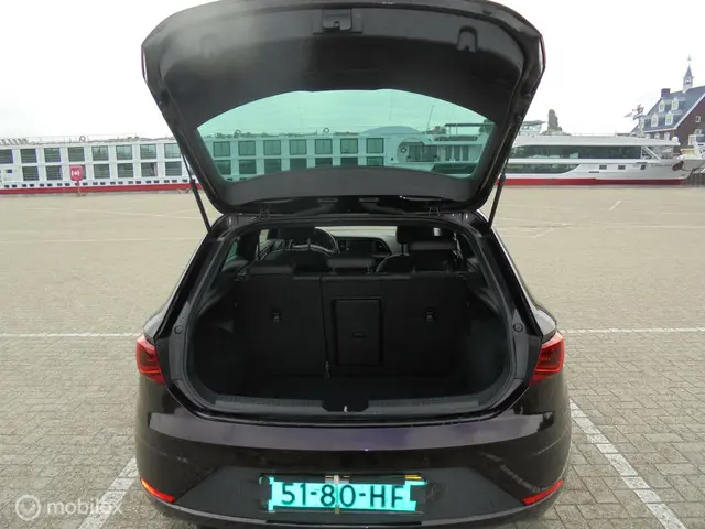 SEAT Leon 1.4 EcoTSI Xcellence 2018 Benzine 22