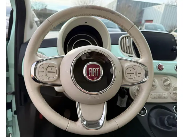 Fiat 500 1.2 Lounge 2019 Benzine 11