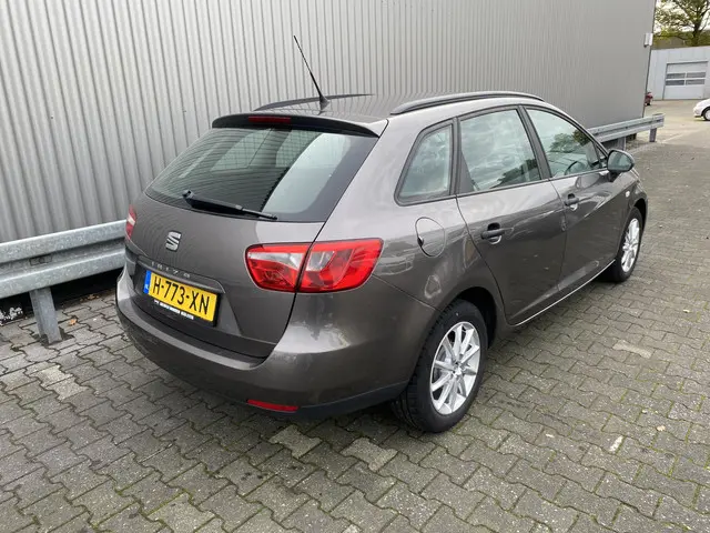 SEAT Ibiza ST 1.2 Style 2015 Benzine 2