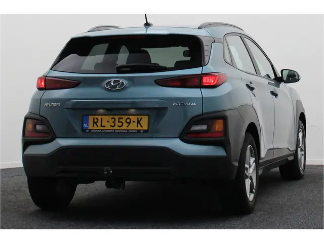 Hyundai Kona 1.0T Comfort 2017 Benzine 18