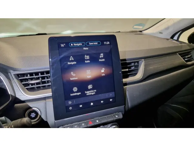 Mitsubishi ASX 1.6 PHEV AT Instyle 2023 Hybride Benzine 30