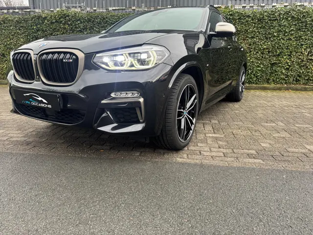 BMW X4 2