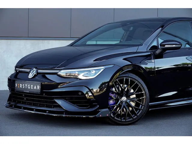 Volkswagen Golf 2.0 TSI R 4Motion 2022 Benzine 6