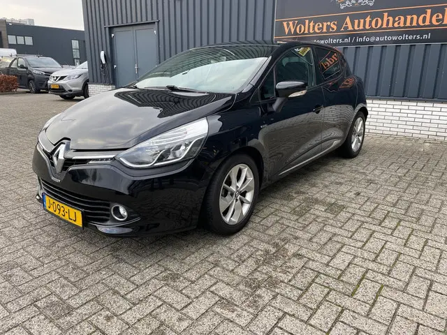 Renault Clio 1.2 16V 2016 Benzine 5