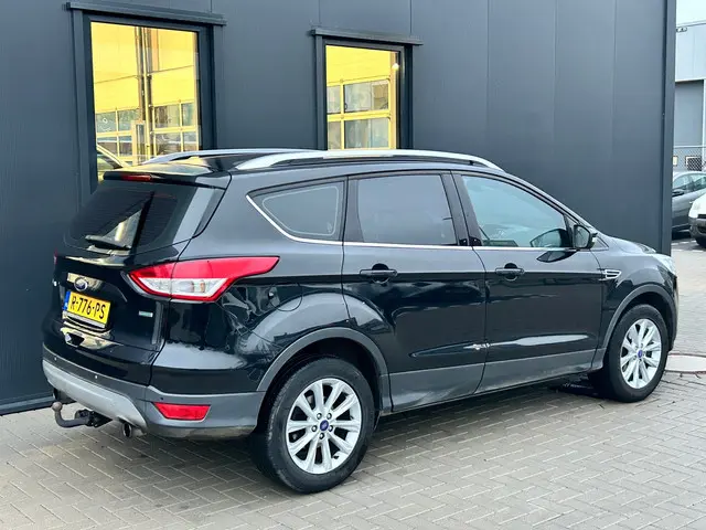 Ford Kuga 1.5 Trend | Lees Tekst!!!! | 2015 Benzine 5