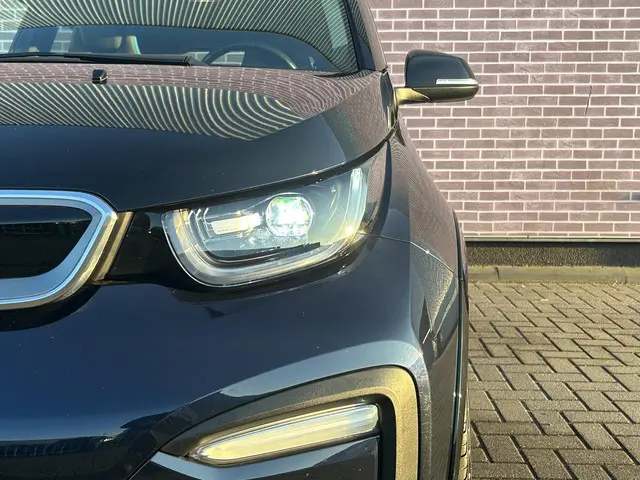 BMW i3 120Ah 42 kWh 2019 Elektrisch 17