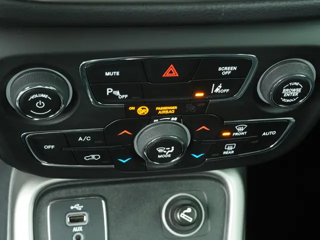 Jeep Compass 1.4 MultiAir Longitude 2019 Benzine 20