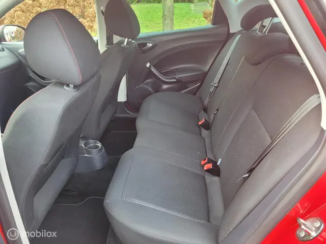 SEAT Ibiza 1.2 TSI FR,trekhaak, navigatie 2015 Benzine 15