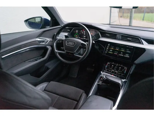 Audi e-tron Sportback 50 Quattro 2020 Elektrisch 5