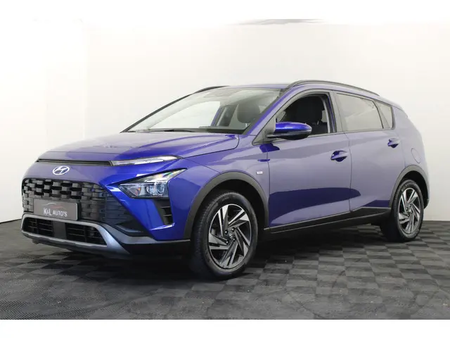 Hyundai Bayon 1.0 T-GDI Comfort 2023 Hybride Benzine