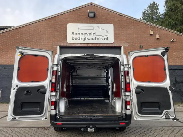 Fiat Talento 1.6 MJ EcoJet L2H1 SX 2018 Diesel 9