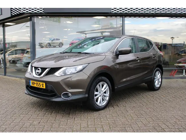 Nissan QASHQAI 1.2 Acenta 2015 Benzine 3