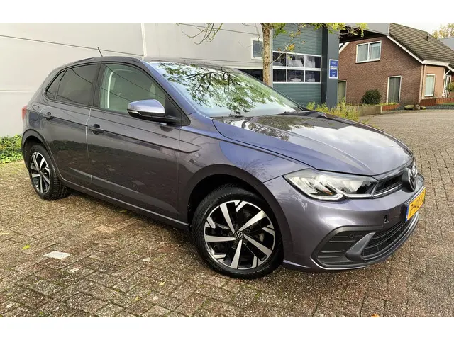 Volkswagen Polo 1.0 TSI Life Business, DSG 2022 Benzine 10
