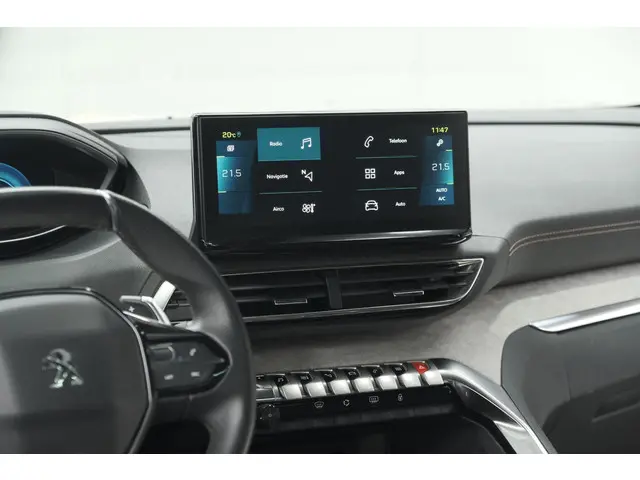 Peugeot 3008 HYbrid4 300 GT 2023 Hybride Benzine 63