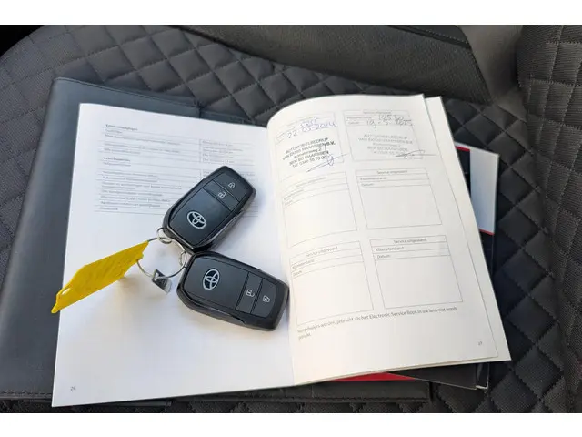 Toyota Aygo X 1.0 VVT-i MT Premium 2023 Benzine 22